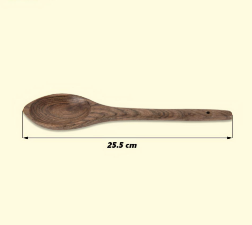 Wooden Ramson Spoon No.1